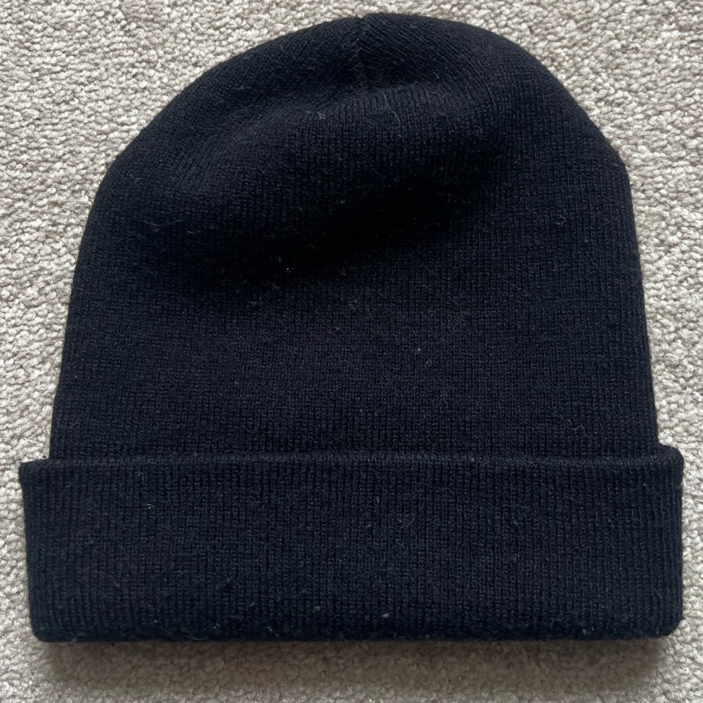 philadelphia eagles | nfl beanie hat | black beanie winter hat - Picture 2 of 3